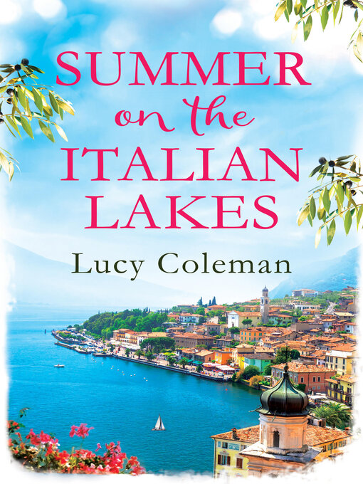Title details for Summer on the Italian Lakes by Lucy Coleman - Wait list
